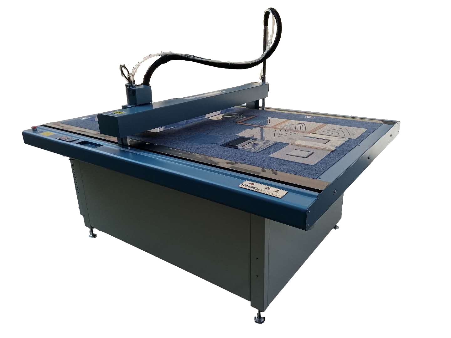 Handbags Cut Tools Automatic Computer Template Sewing Machine for Improved Efficiency