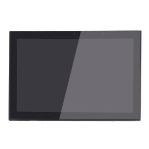 10 Inch Android POE Touch Wall Mounted Tablet With Serial Port GPIO For Industrial Control