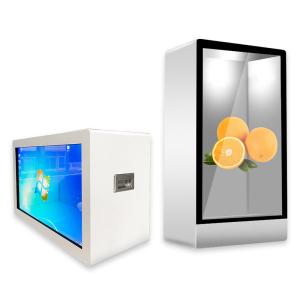 Buy cheap Touch Screen 21.5&quot; 1920x1080 Transparent LCD Screen product