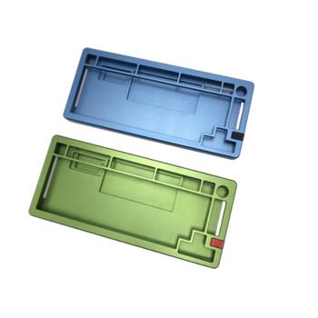 Quality Aluminum Machining CNC Front Panel Anodized For Industrial Use for sale