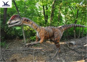 Giant Dinosaur Models With Professional Silicon For Decoration