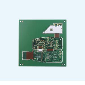 Buy cheap 1-20 Layers OSP Finish Rigid Flex PCB Customized Electronic Flex Board FPC product