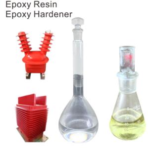 China Multicolored Varnish Coating Hardener Epoxy Resin For Transformer Iron Core Binding on sale