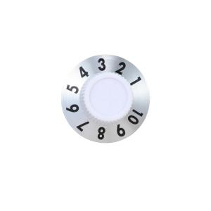 20mm Diameter Push On Custom Potentiometer Knob With 6mm Shaft