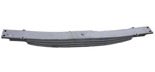 Quality Heavy Truck Parabolic Leaf Springs Replacement Parts Steel Material 25mm Thinkness for sale