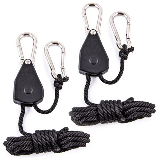 Hanging Rope LED Grow Light Accessories LED Grow Light Hanger