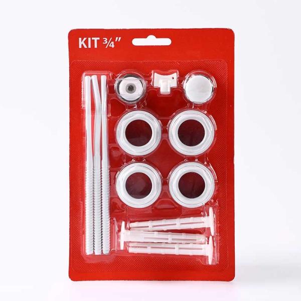 Quality 3/4" 13 Elements Radiator Core Support Mounting Kit Standard FY-K13A for sale