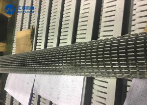Buy cheap Rust Proof +/-0.002mm CNC Machining Components 2 Meters Aluminum Radiator Fin product