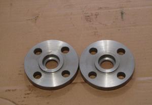 Buy cheap Forged SW Socket Weld Flanges Class150 RF ANSI B16.5 product
