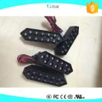Upgrade Your Shopping Mall with Remote Control 6 Inch 7 Segment Display LED
