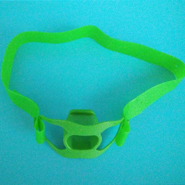 Quality endoscopic disposable bite block of channel block for sale