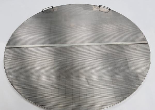 Quality 1000mm Diameter 0.3mm Slot Brewdevil False Bottom For Filtration for sale