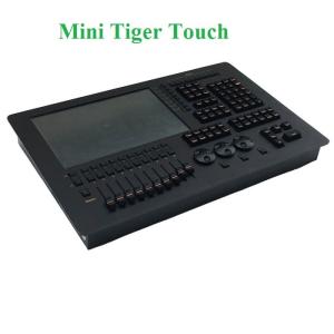 Buy cheap Mini Tiger Touch DMX Lighting Controller 10.1 Version D4 Format Personality product