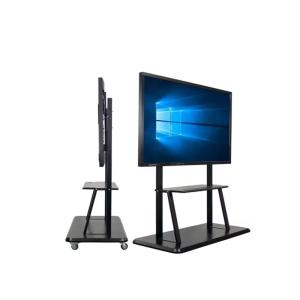 China Smart Educational LCD Interactive Whiteboard Interactive Flat Panel Touch Screen 8GB on sale