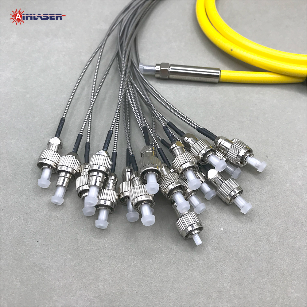 Fiber Patch Jumper Cable