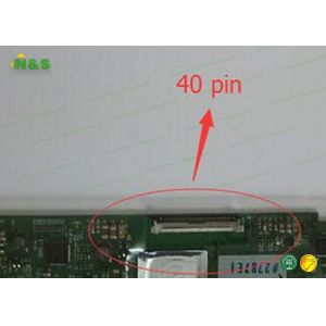 Wide Slim 15.6" Innolux LCD Display With Glare Hard Coating N156BGE-L21