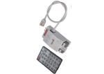 HNS204 Indoor Motion Sensor Light Switch Detached Antenna Head On / Off Function