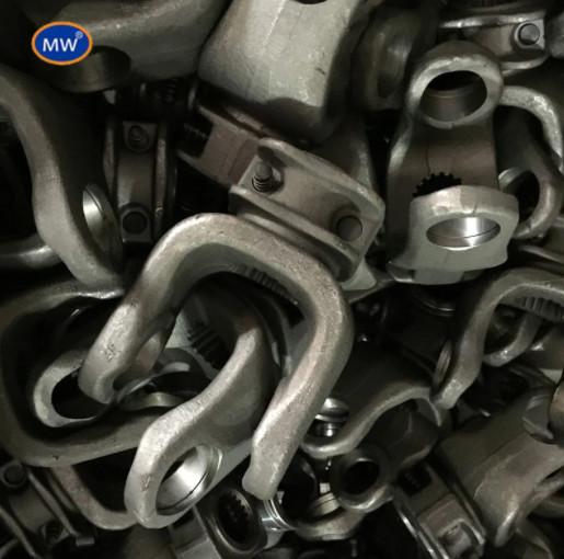 1.5 Meters Length Forging Shafts / Drive Shaft with Overload Protection and 50mm