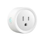 ABS Material Conference Table Socket , Smart Phone Timer Switch Socket