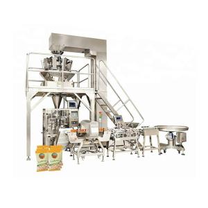 China POPP Automatic Weighing And Bagging Machine on sale