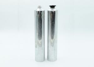 Octagonal Cap Empty Aluminum Tubes Length 130MM Volume 35ML For Hand Cream