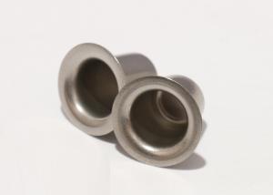 China High tolerance deep drawn components with customized progressive die on sale