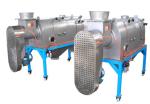 Horizontal Rotary Sifter Screens Air Classifier Machine