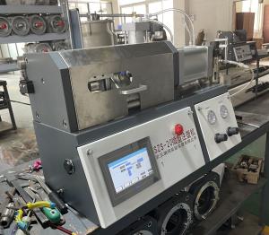 Buy cheap Multiple Splines Micro Injection Molding Machines For Polyimide product
