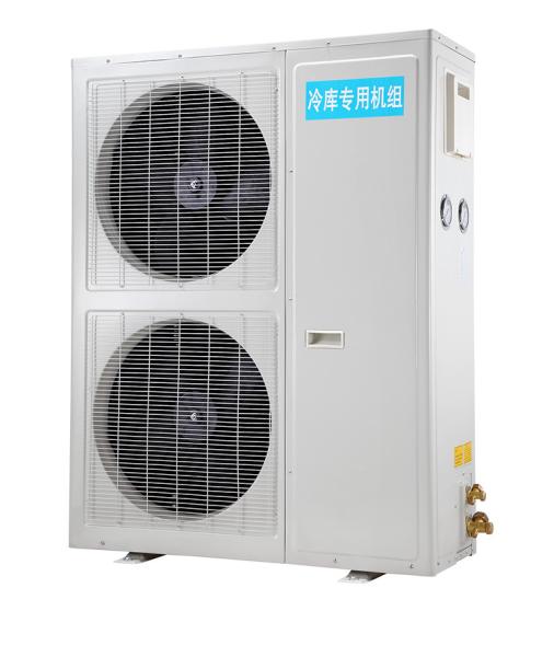 Quality R134 Compressor Refrigeration Cold Storage Cold Room Condensing Unit Low Temperature for sale