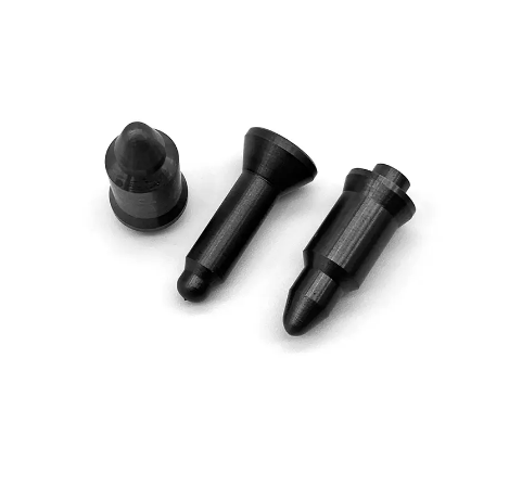 Weld Positioning Si3N4 Silicon Nitride Ceramic Pin Customized Industrial