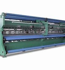 Buy cheap Industrial Knitting Wire Shade Net Making Machine E9 Gauge product