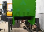 Crushing Garbage Sorting Machine Garbage Bag Breaking Machine Bag Opener