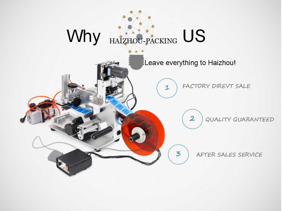 Semi - Auto Flat Labeler Machine With Coder For Bag / Box / Book High Performance