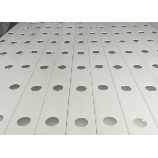 High Density NFT Hydroponics System Fast Harvest Cycle Automatic Control