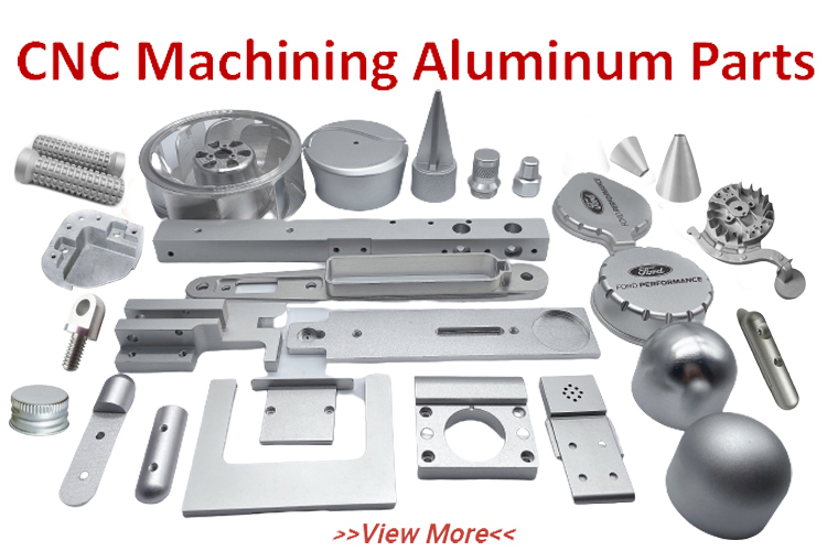 Electroplating CNC Turning Milling Parts Anticorrosive Practical