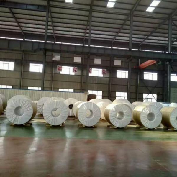 5083 6061 Aluminium Coil Al Roll Sheet 1000mm Brush Surface