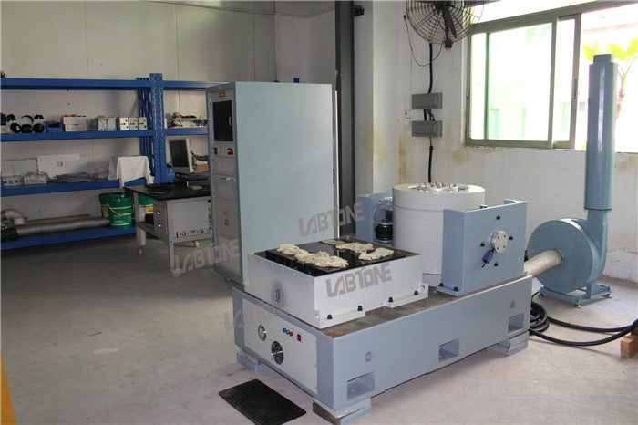 3 - Axis XYZ Vibration Testing Equipment , Vibration Testing Services