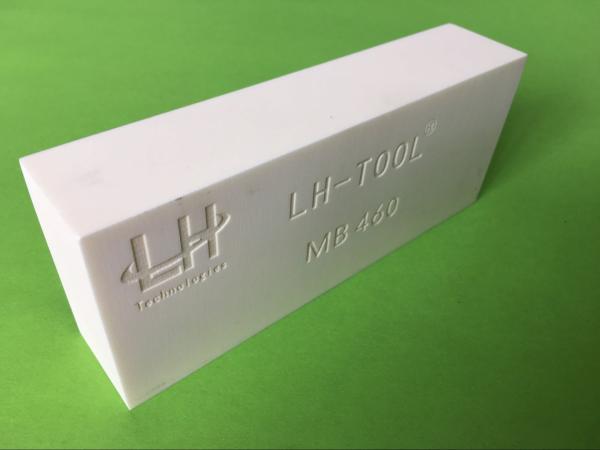 Quality Grey / White Polyurethane Modeling Making Board 100mm Thickness for sale