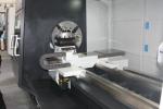 CK61100B CNC horizontal lathe machine (Guide rail width=755mm, 6tons load)
