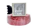 Low Voltage 12-24 VADC Dual Channel Loop Detector For Gate Access Automatic Gate