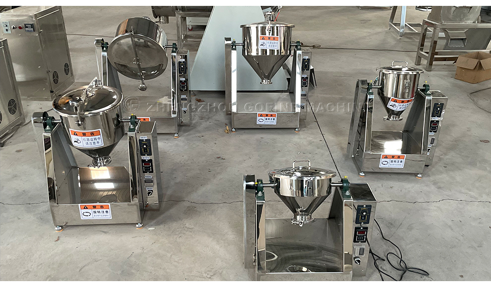 Stainless Steel Mixer