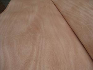 4’ x 8’ Rotary Cut Okoume Veneer Sheet, Face / Back Grade