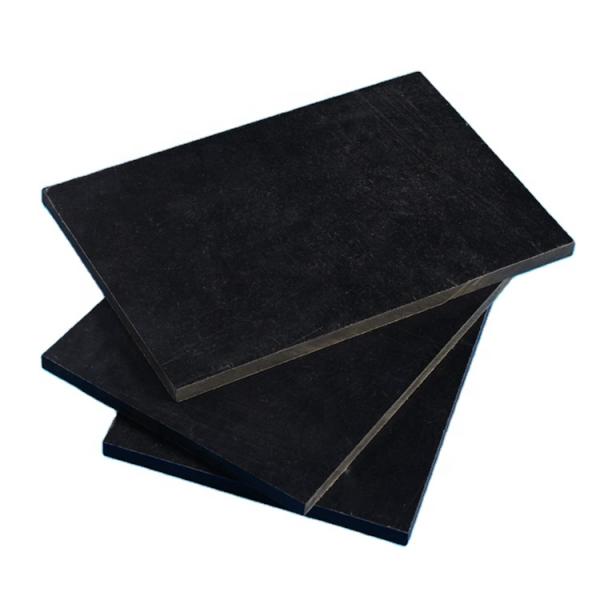 Solid Black PA6 Polyamide Cast Nylon Material Plate Wear Resistant