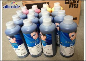 China Non Toxic Pigment Based Ink , Waterproof No Coating Art Paper HP Pigment Ink on sale