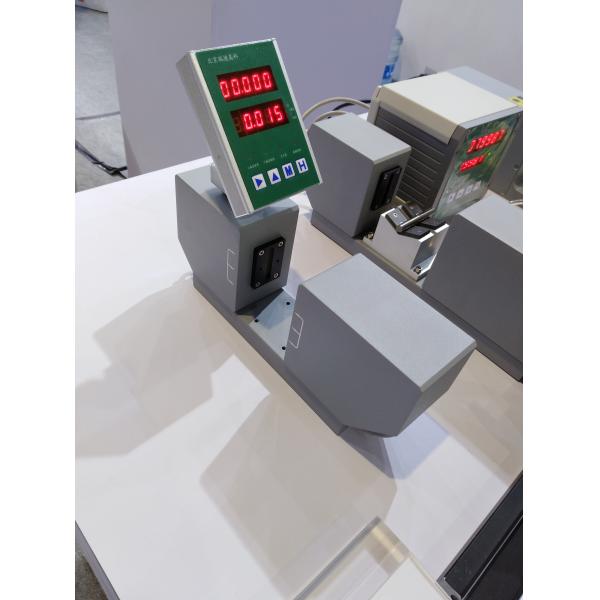 High Speed Applications Laser Diameter Measurement For Track - Record Wire And Cable China