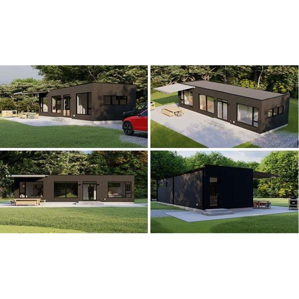 Prefab Garden Studio Light Steel Space A Frame Tiny Homes Design