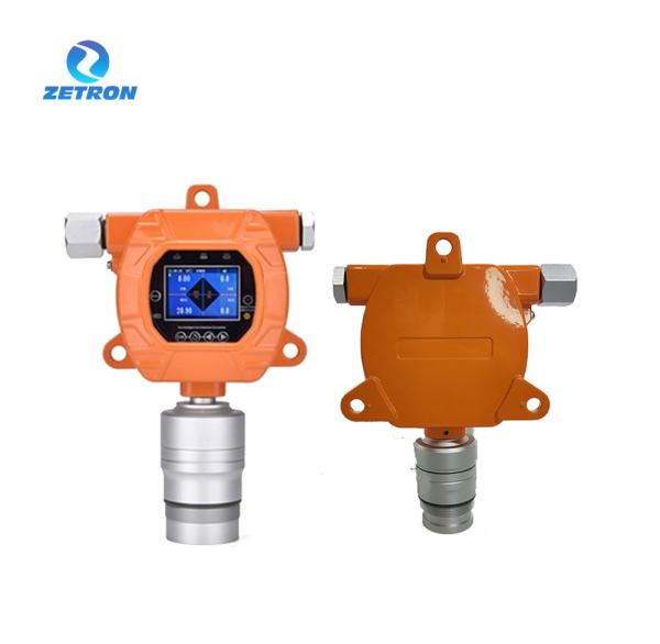 Quality Lcd Fixed Gas Detector Mic600 Monitor Pump Control Panel Wireless 4g Connection for sale