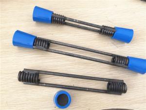 Formwork Accessories / Concrete Form Hardware Coil Ties With Coil Cone