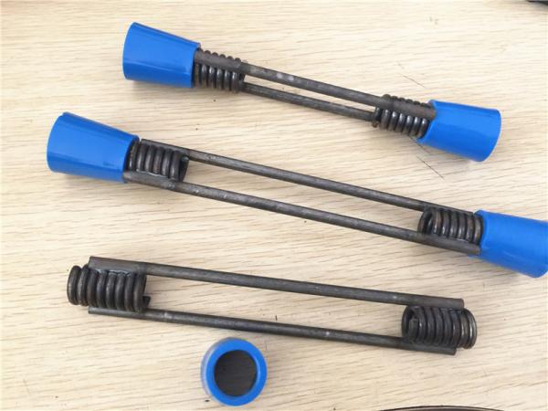 Quality Formwork Accessories / Concrete Form Hardware Coil Ties With Coil Cone for sale