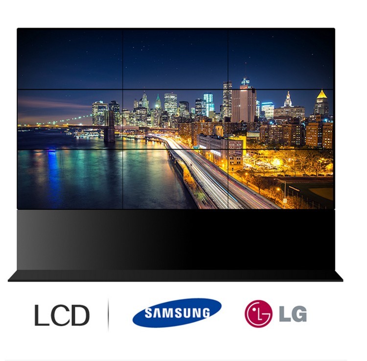 Full Color Led Billboard Display Electronics Led Sign Board 6ms Response Time